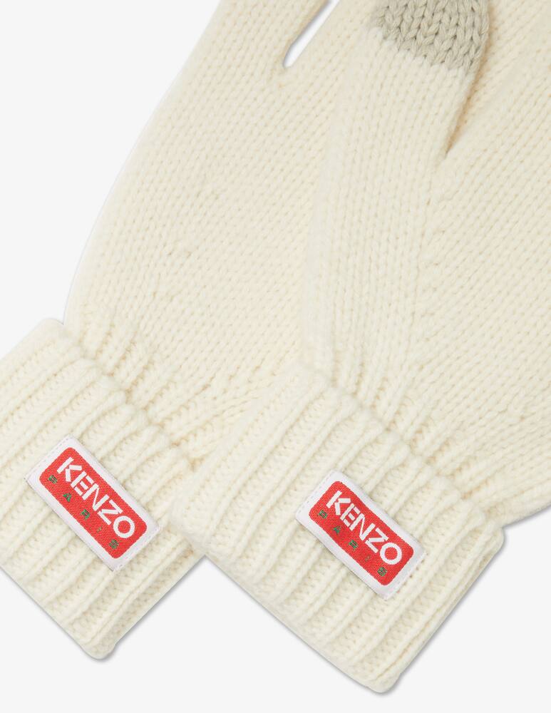 rinascente Kenzo Wool gloves