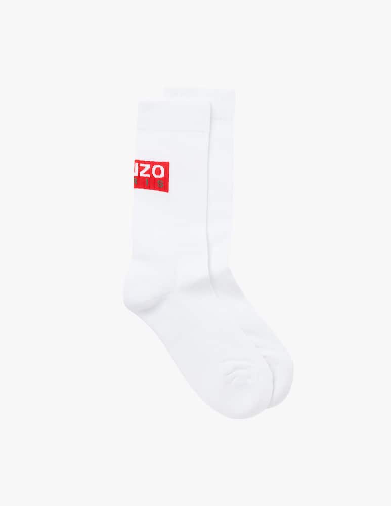 Kenzo Calzini chaussettes & chaussants - immagine 1 Kenzo Calzini chaussettes & chaussants - immagine 1