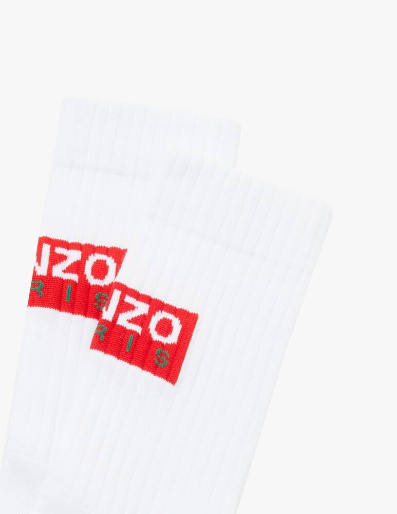 Kenzo Calzini chaussettes & chaussants - immagine 2 Kenzo Calzini chaussettes & chaussants - immagine 2