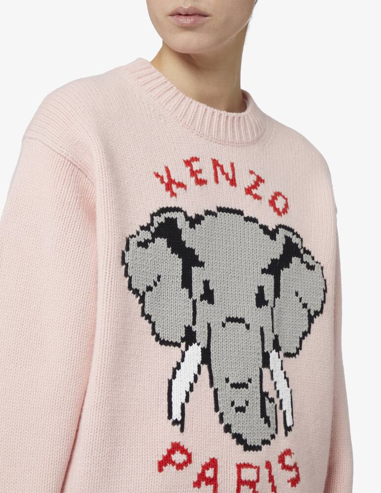 rinascente Kenzo Maglione con elefante Kenzo