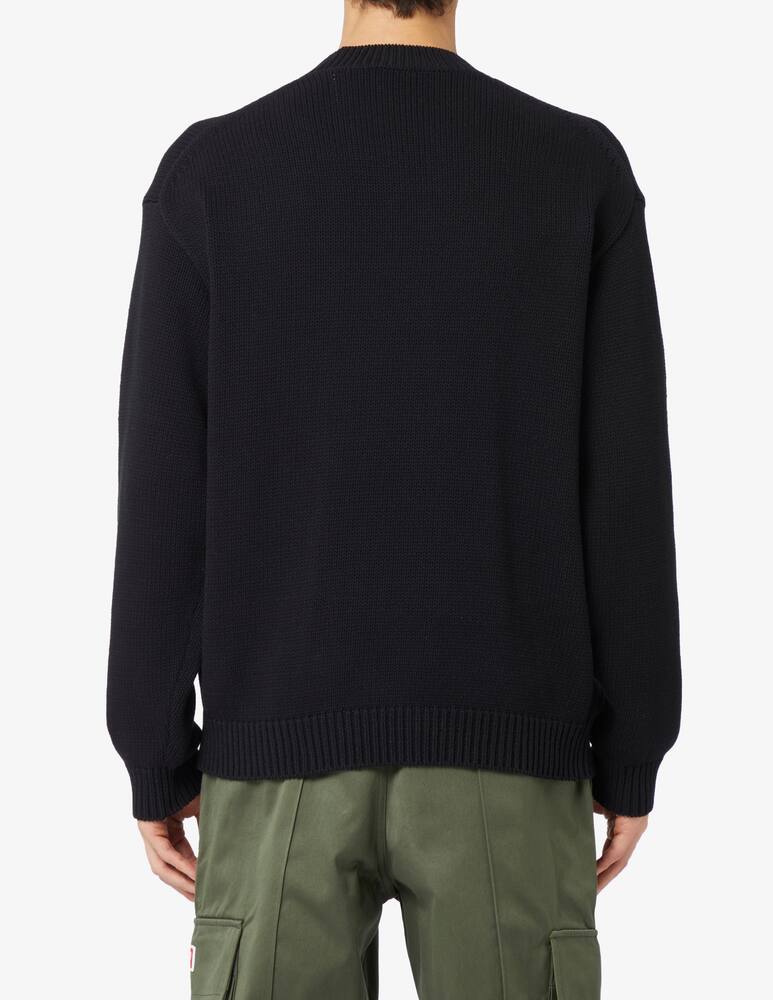 rinascente Kenzo Big lucky tiger crewneck jumper