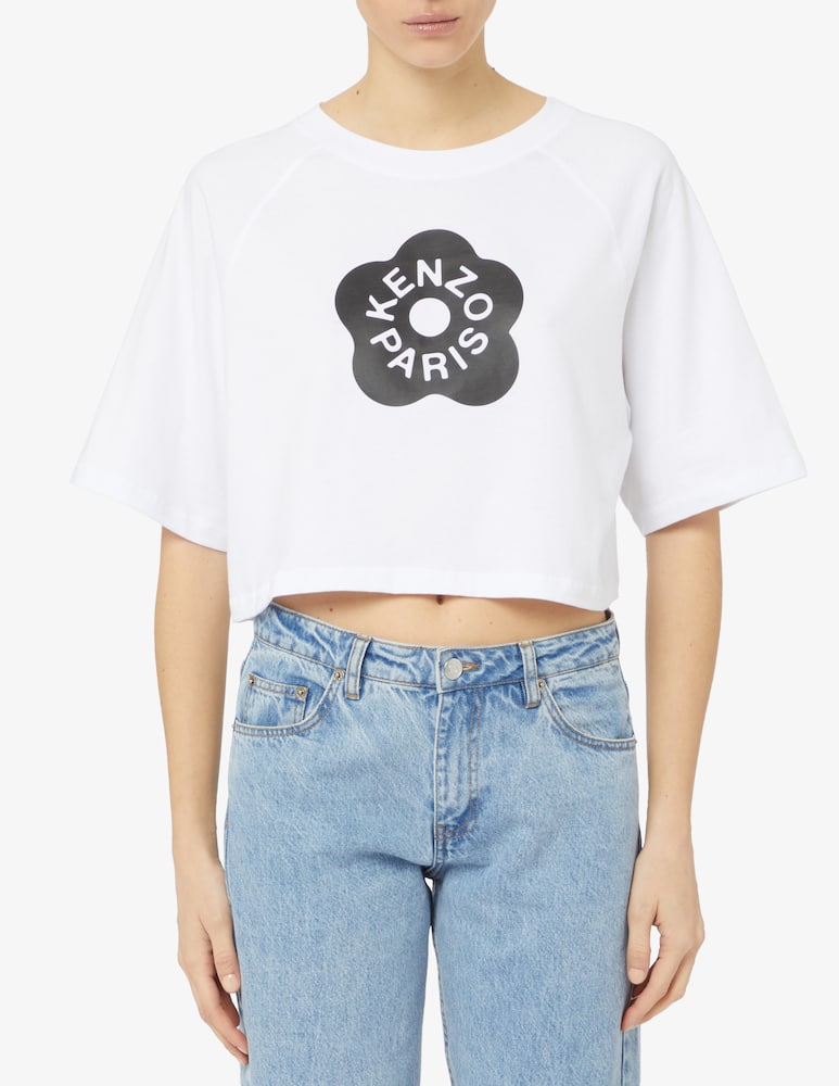 Kenzo T-shirt corta Boke 2.0 - immagine 1 Kenzo T-shirt corta Boke 2.0 - immagine 1