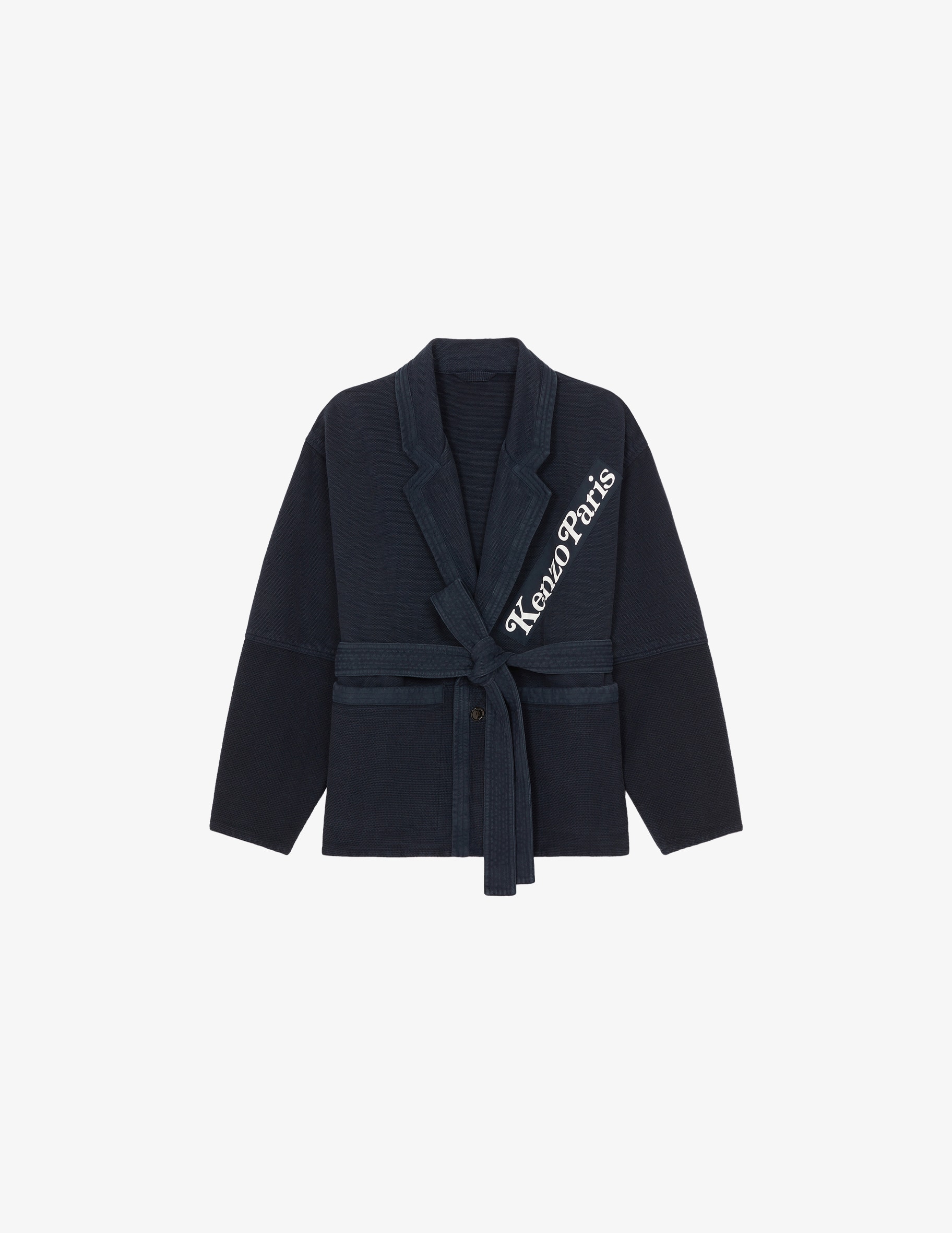 Shop Kenzo Judo jacket kenzo by verdy on Rinascente
