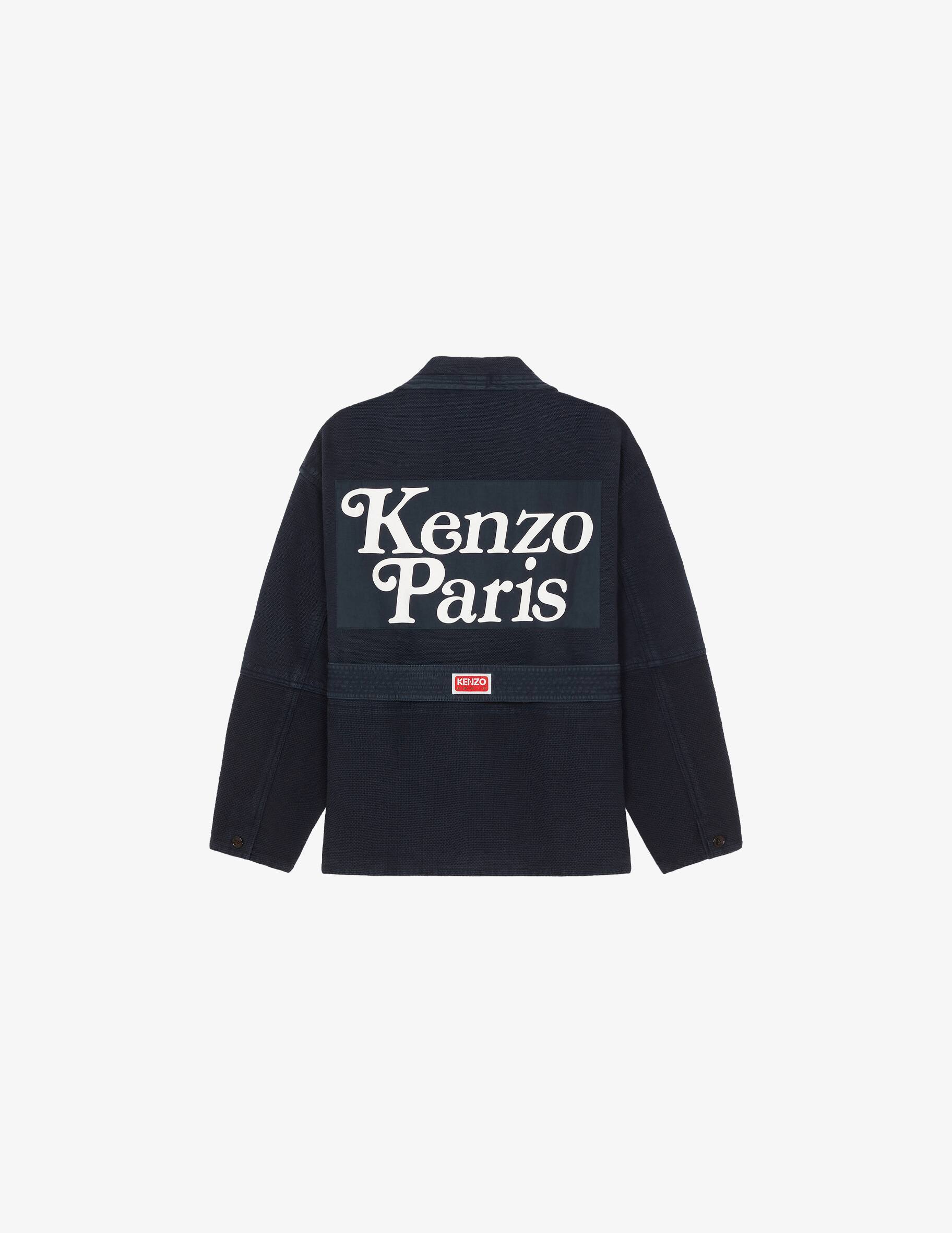 Shop Kenzo Judo jacket kenzo by verdy on Rinascente