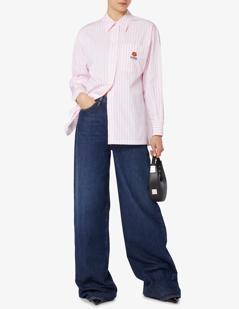 rinascente Kenzo Boke 2.0 oversized shirt