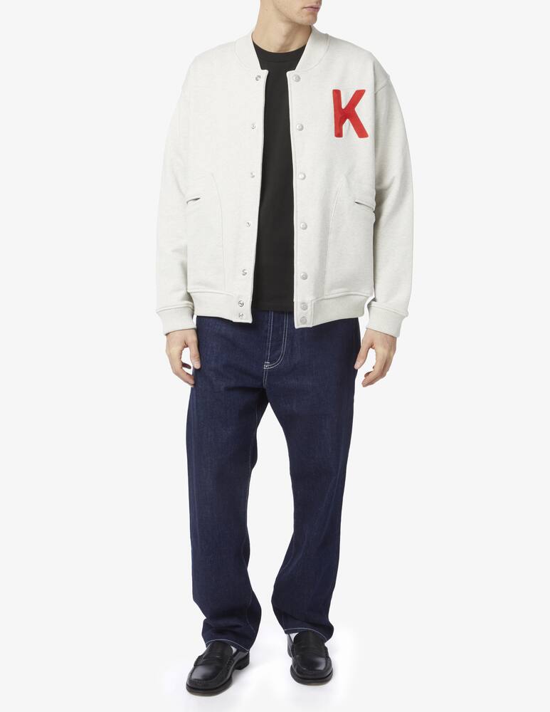 rinascente Kenzo Asagao straight fit denim