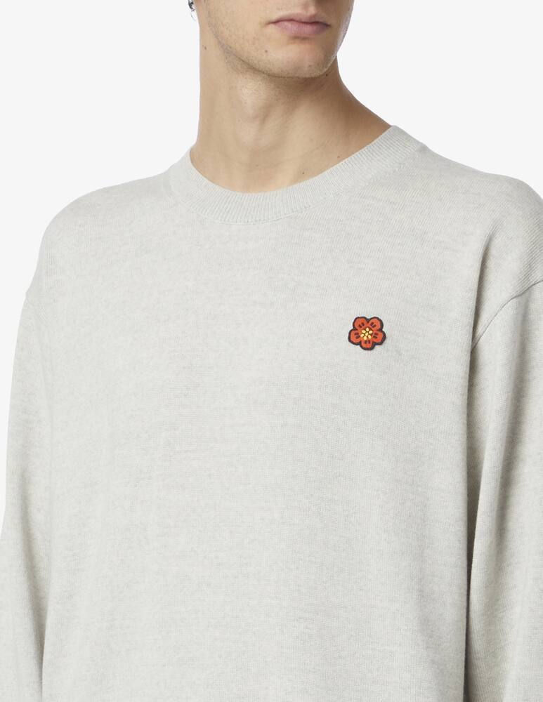 rinascente Kenzo Maglia girocollo knit small boke flower