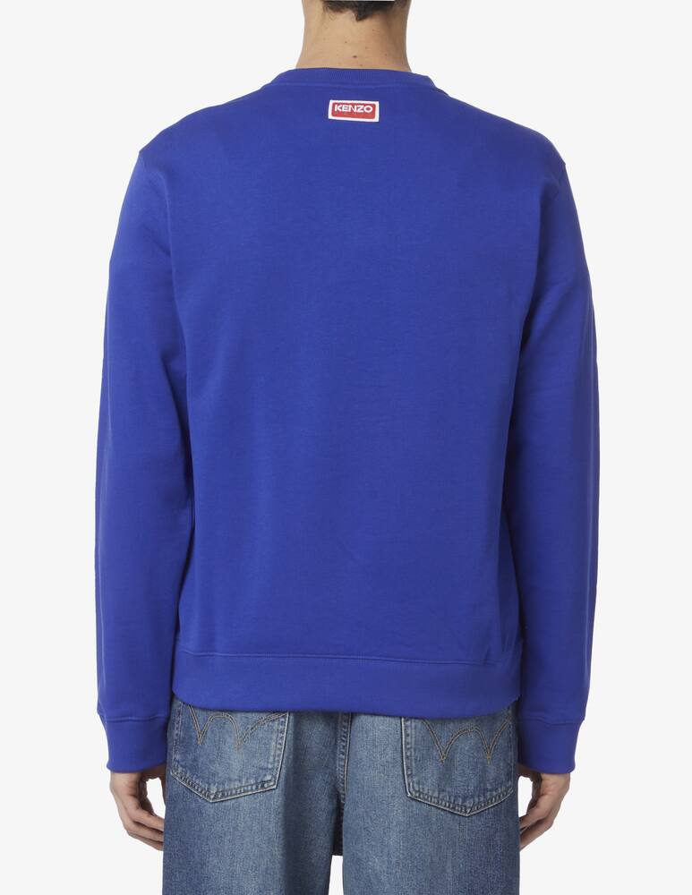 rinascente Kenzo Felpa girocollo big tiger varsity