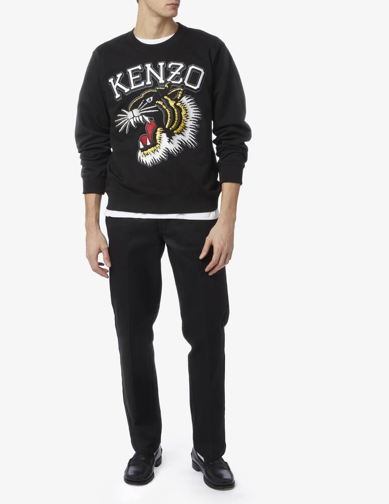 rinascente Kenzo Big tiger varsity sweatshirt
