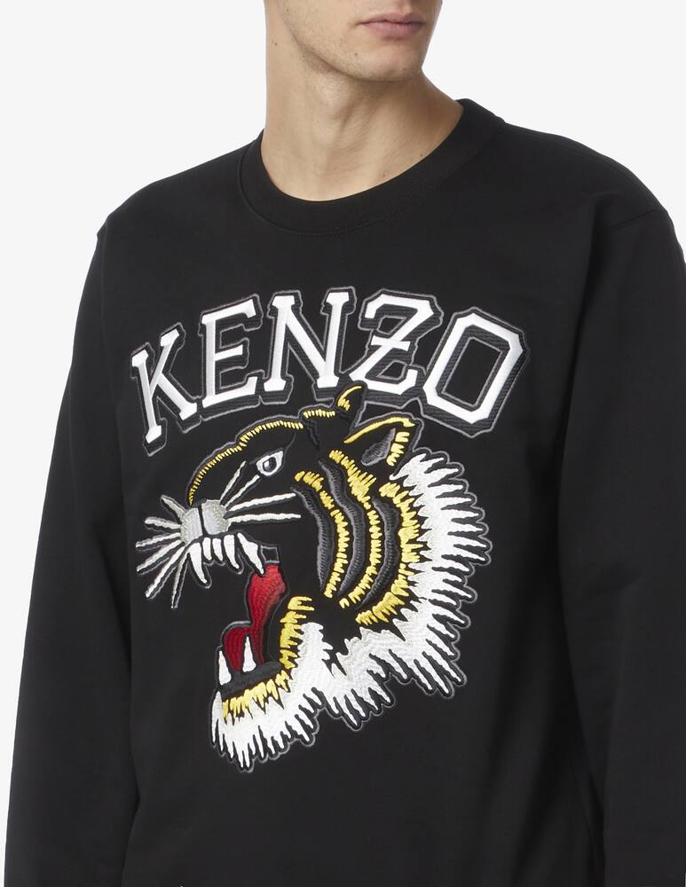 rinascente Kenzo Big tiger varsity sweatshirt