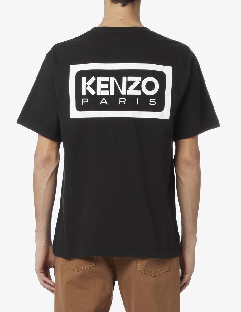 rinascente Kenzo Writing t-shirt