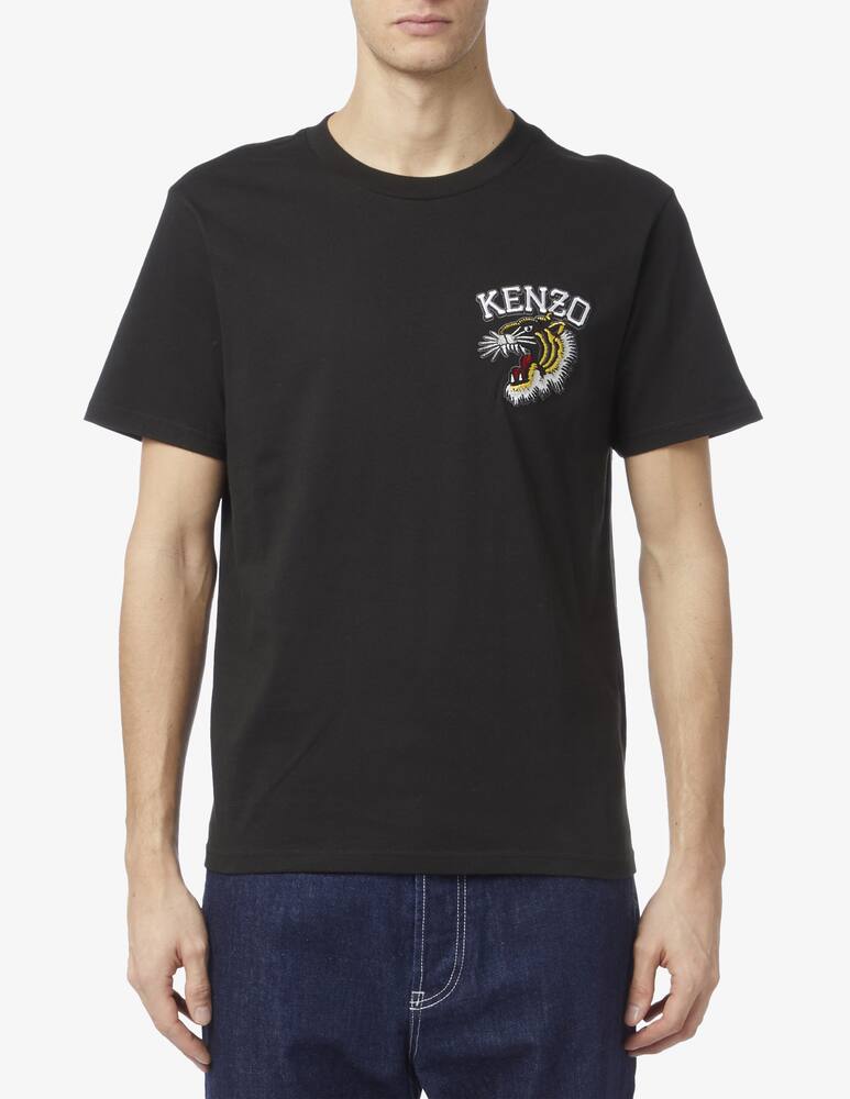 Kenzo T-shirt small tiger varsity - picture 1 Kenzo T-shirt small tiger varsity - picture 1
