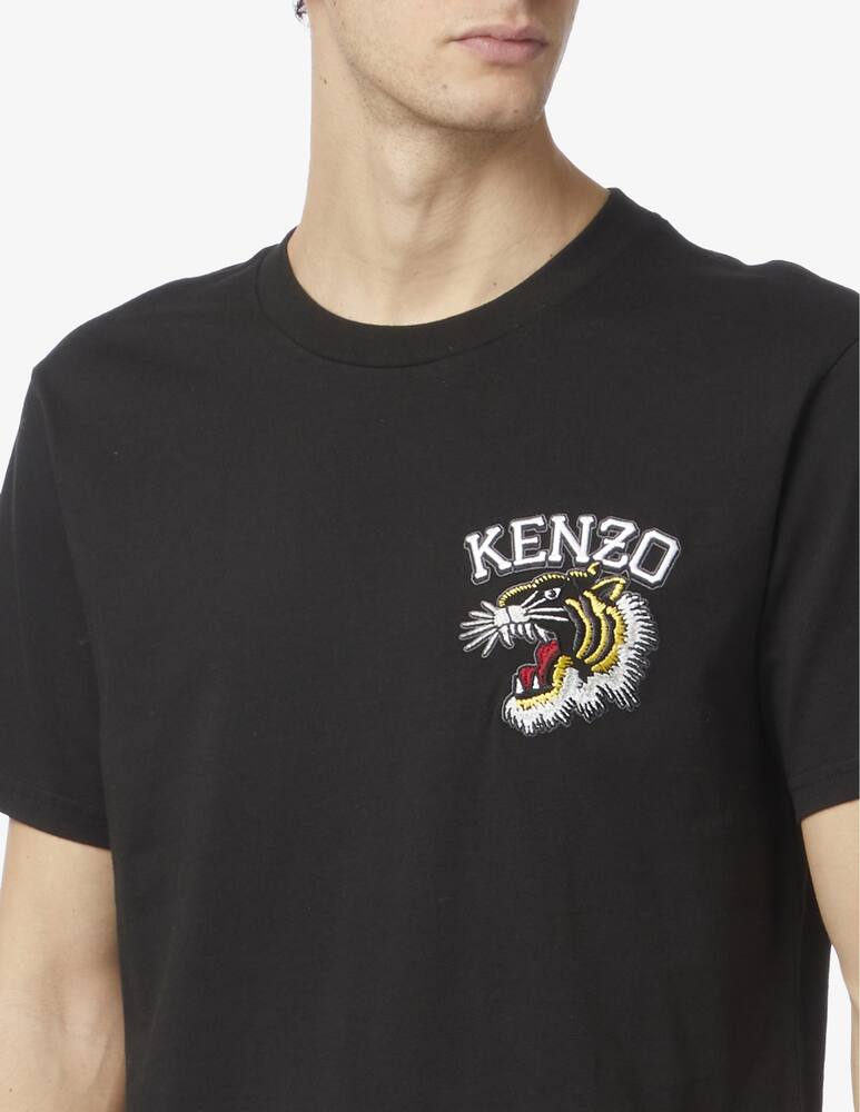 Kenzo T-shirt small tiger varsity - picture 4 Kenzo T-shirt small tiger varsity - picture 4