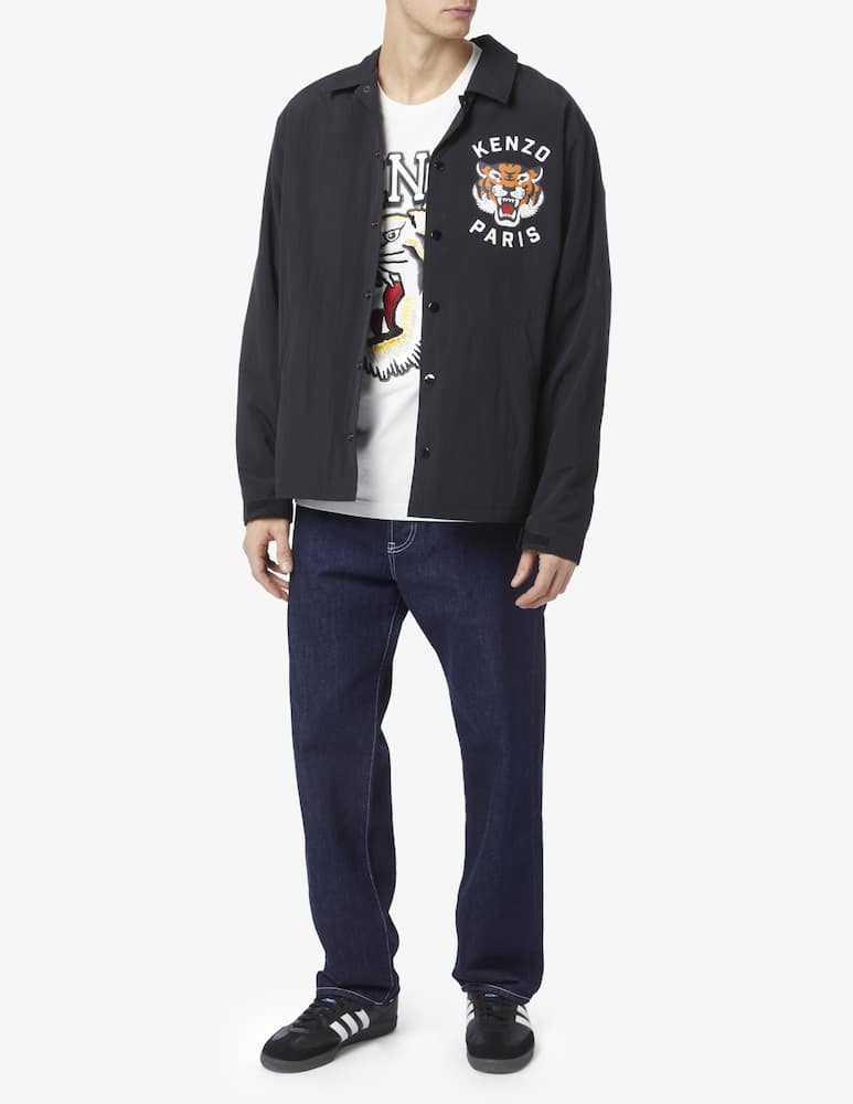 rinascente Kenzo Maglietta big tiger varsity