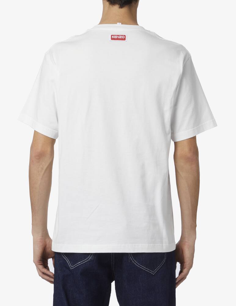 rinascente Kenzo Maglietta big tiger varsity