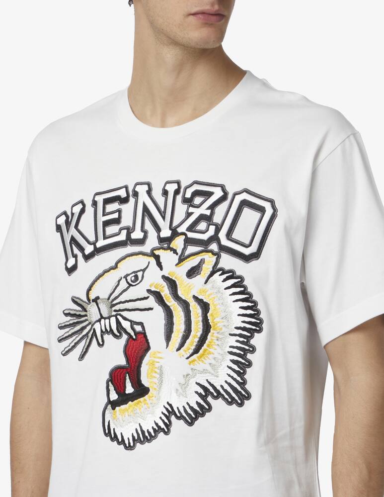 rinascente Kenzo Maglietta big tiger varsity