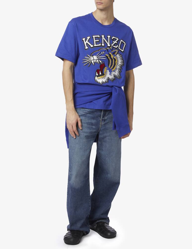 rinascente Kenzo T-shirt big tiger varsity