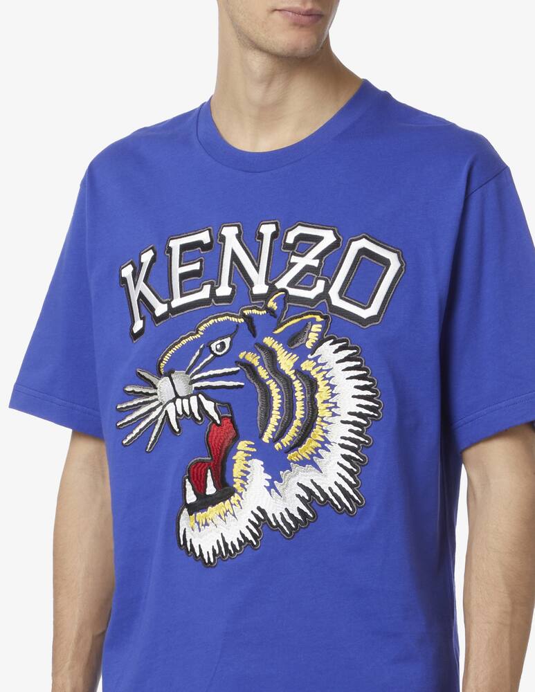 rinascente Kenzo T-shirt big tiger varsity