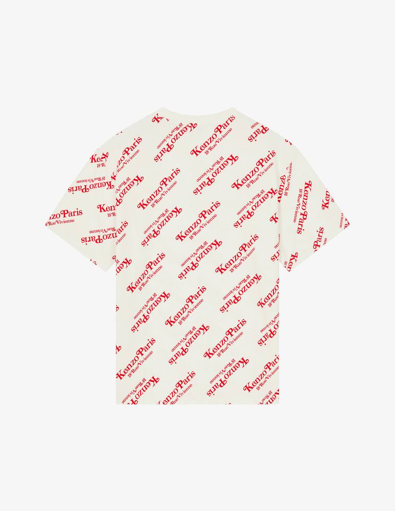 rinascente Kenzo Kenzo by verdy oversize tshirt