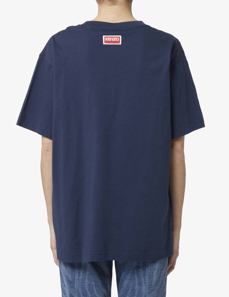 rinascente Kenzo Lucky tiger oversize t-shirt