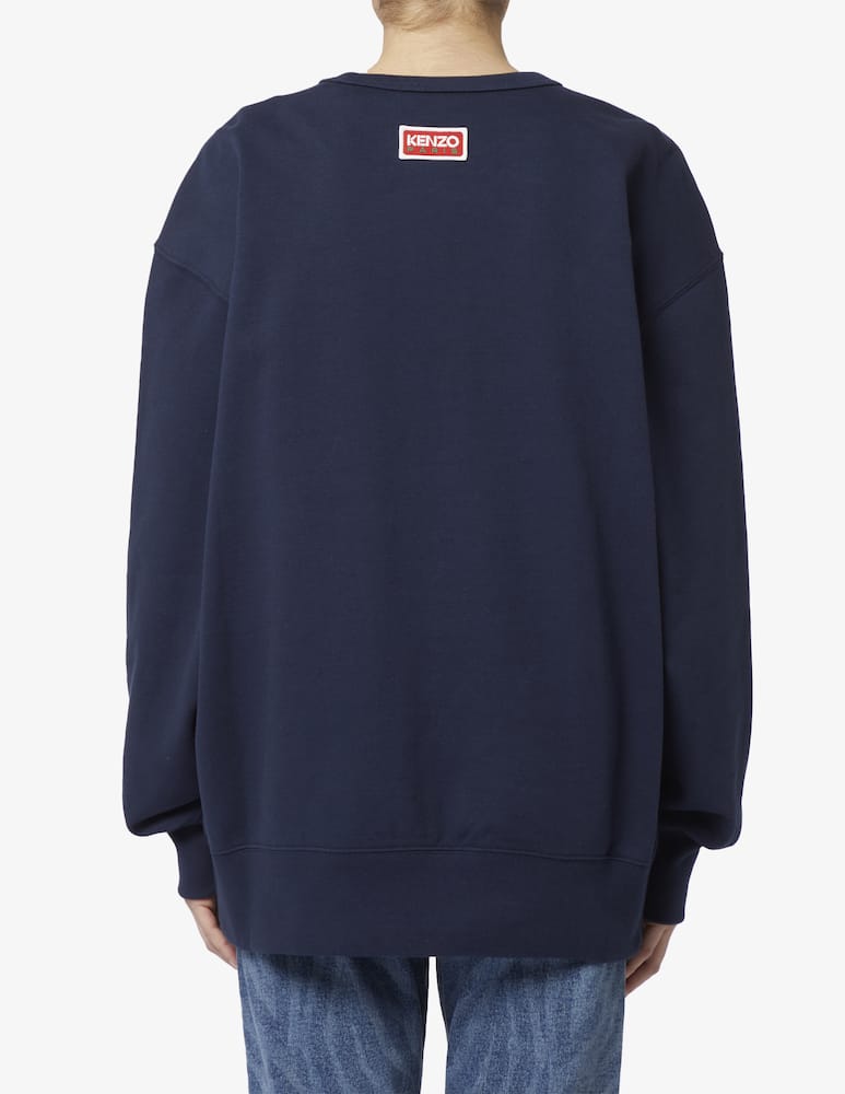 Kenzo Felpa oversize Lucky Tiger - immagine 3 Kenzo Felpa oversize Lucky Tiger - immagine 3