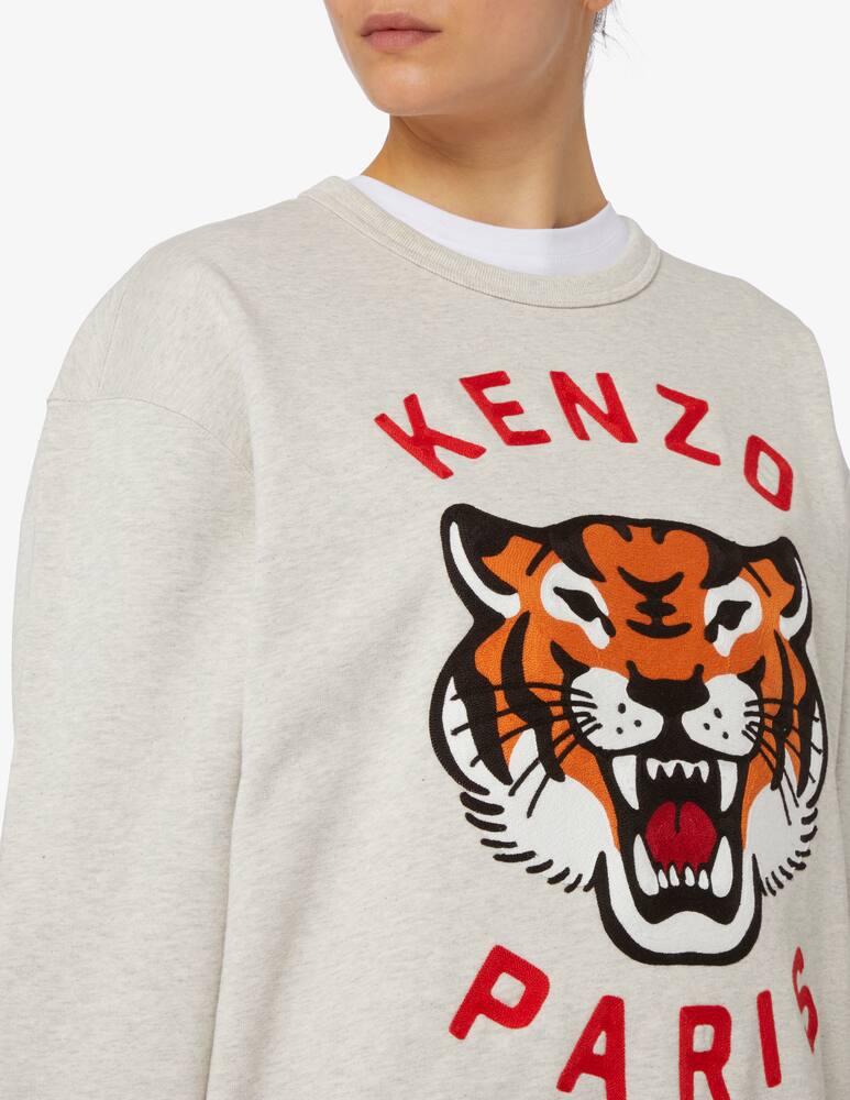 Kenzo Felpa oversize Lucky Tiger - immagine 4 Kenzo Felpa oversize Lucky Tiger - immagine 4