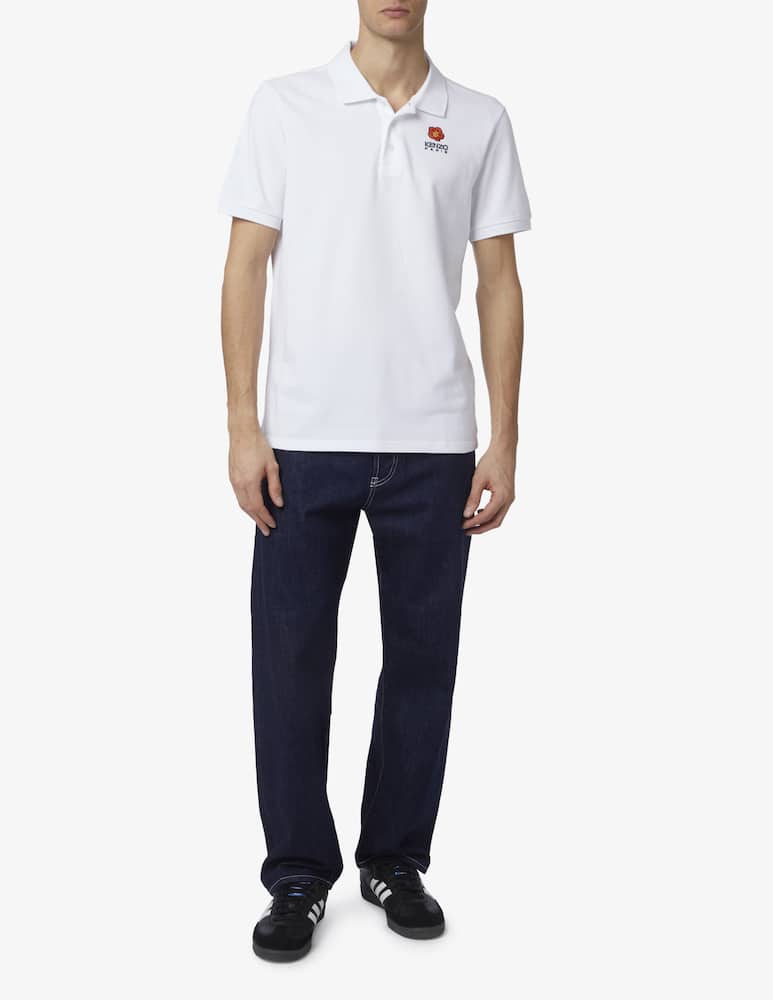 Kenzo Polo small boke flower slim fit - picture 2 Kenzo Polo small boke flower slim fit - picture 2