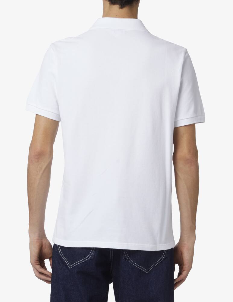 rinascente Kenzo Polo small boke flower slim fit