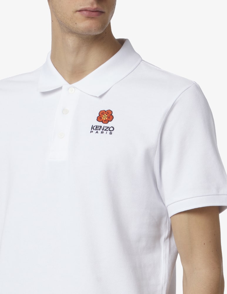 Kenzo Polo small boke flower slim fit - picture 4 Kenzo Polo small boke flower slim fit - picture 4