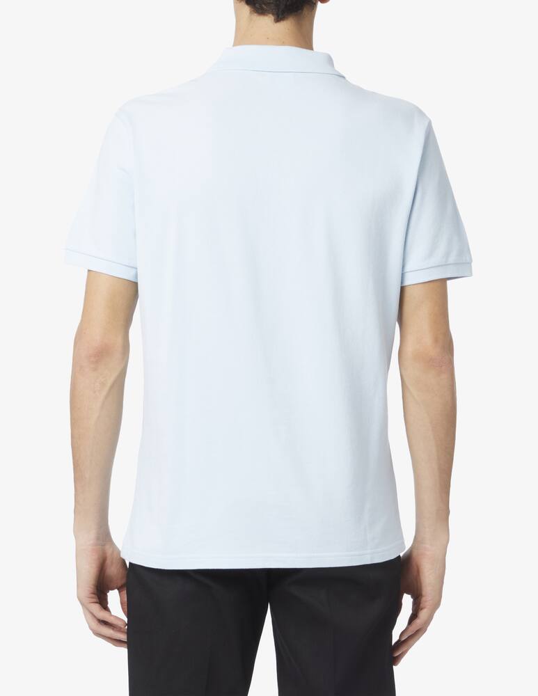 rinascente Kenzo Polo small boke flower slim fit