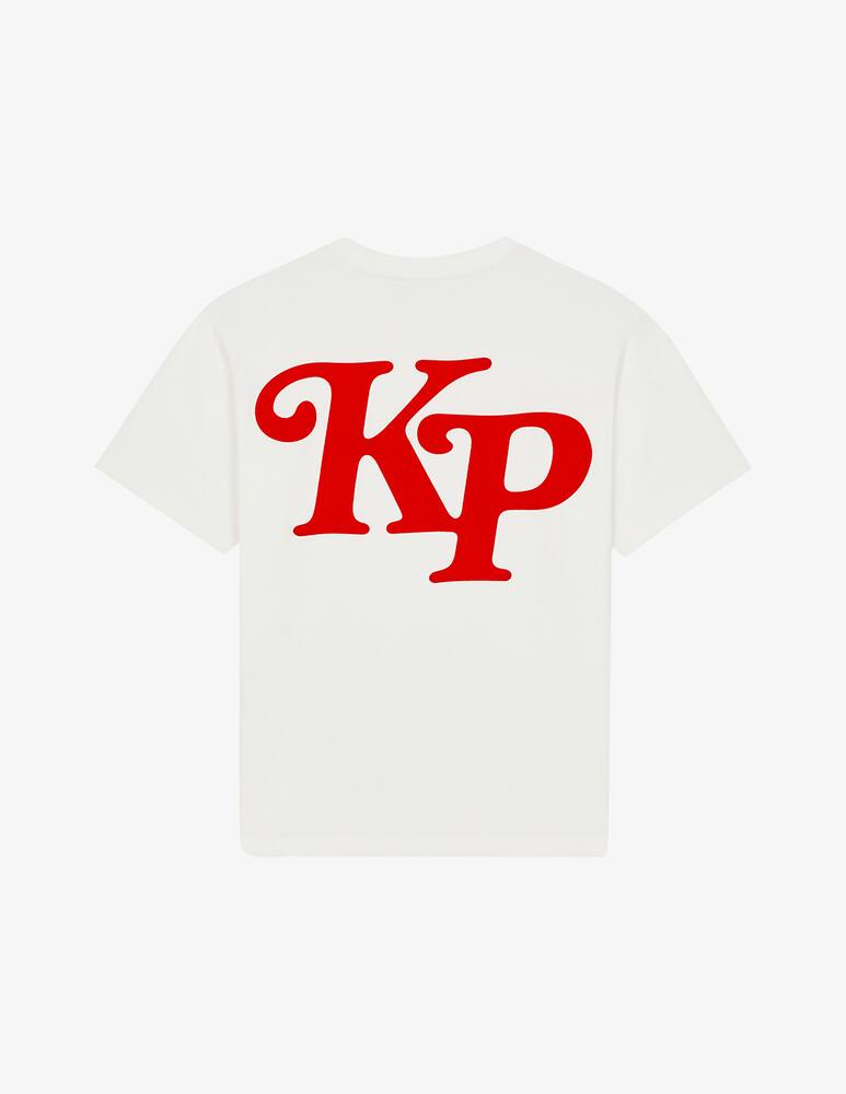 rinascente Kenzo T-shirt over writing 