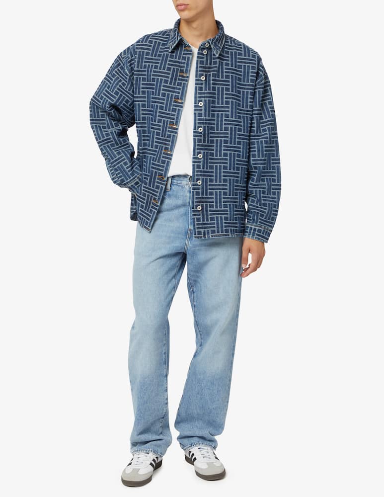 rinascente Kenzo Dropped shoulders shirt