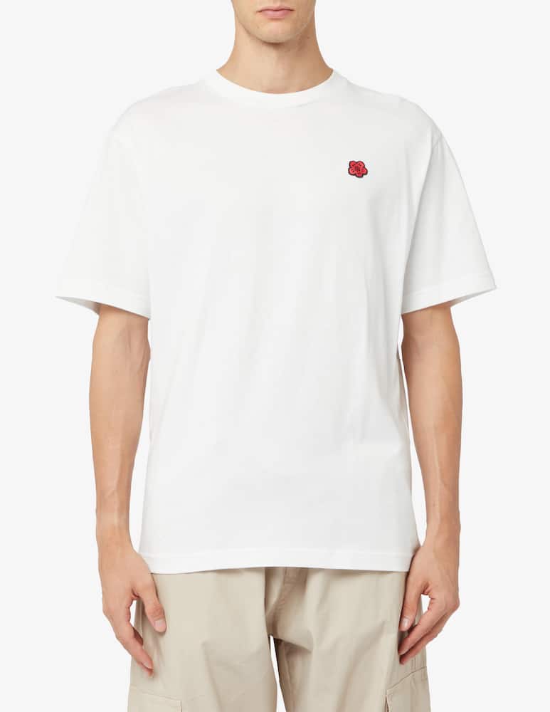 Kenzo Maglietta boke flower - immagine 1 Kenzo Maglietta boke flower - immagine 1