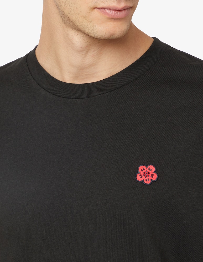 Kenzo Maglietta boke flower - immagine 4 Kenzo Maglietta boke flower - immagine 4