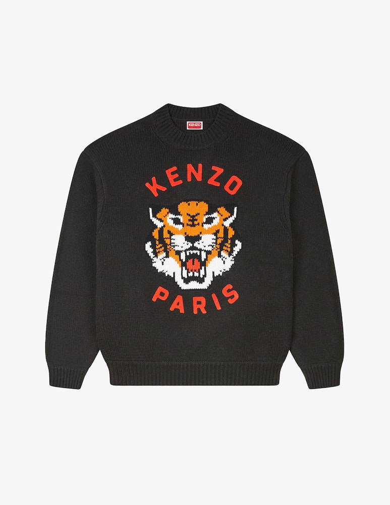 Kenzo Maglia lucky tiger - immagine 1 Kenzo Maglia lucky tiger - immagine 1