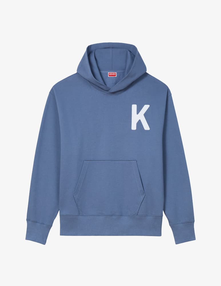 Kenzo Felpa con cappuccio lucky tiger oversize back - immagine 1 Kenzo Felpa con cappuccio lucky tiger oversize back - immagine 1