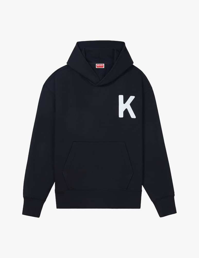 Kenzo Felpa con cappuccio lucky tiger oversize back - immagine 1 Kenzo Felpa con cappuccio lucky tiger oversize back - immagine 1