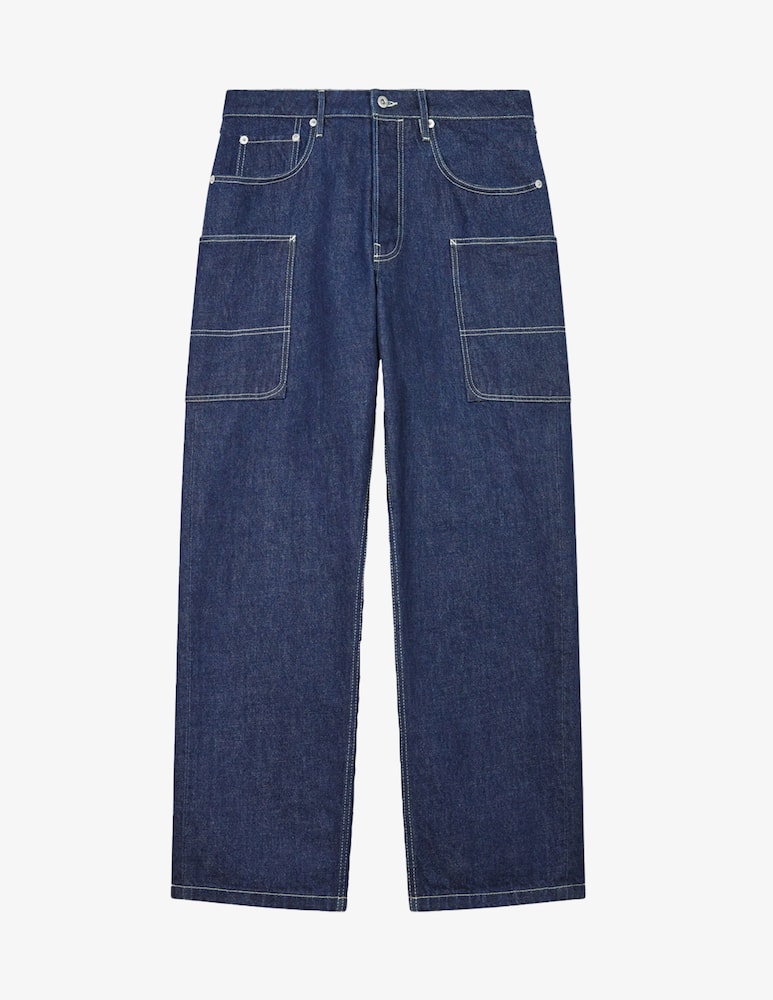 Kenzo Jeans cargo monkey fit - immagine 1