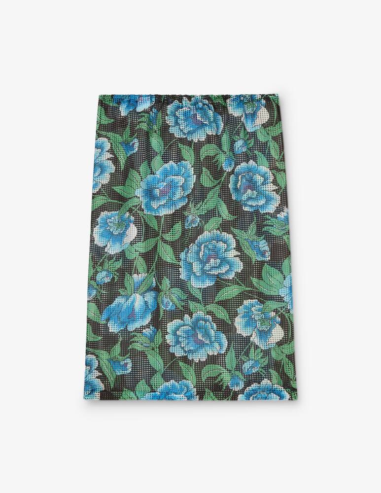 rinascente Kenzo Gonna Peonies