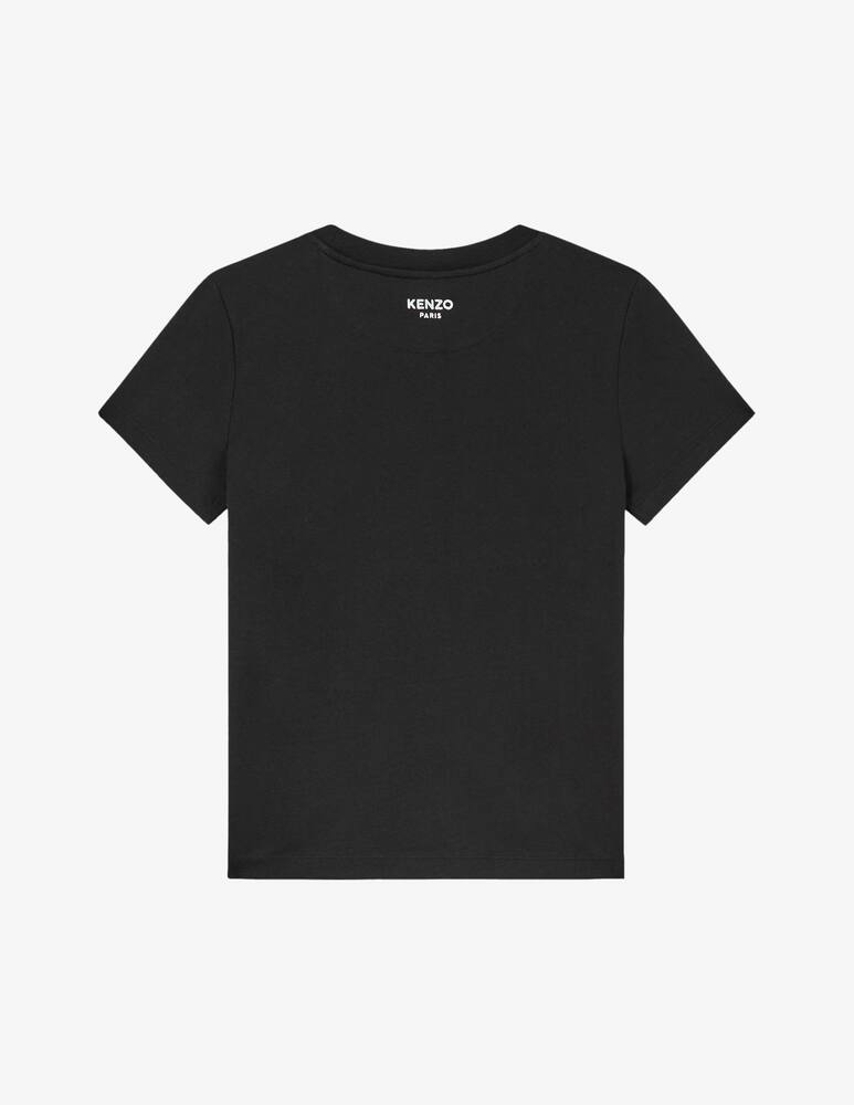 rinascente Kenzo Kenzo pop embroidered t-shirt