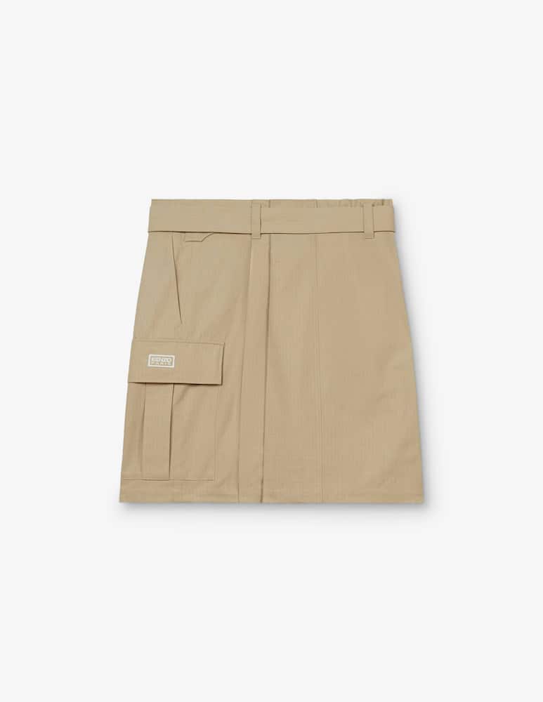 rinascente Kenzo Gonna asimmetrica cargo