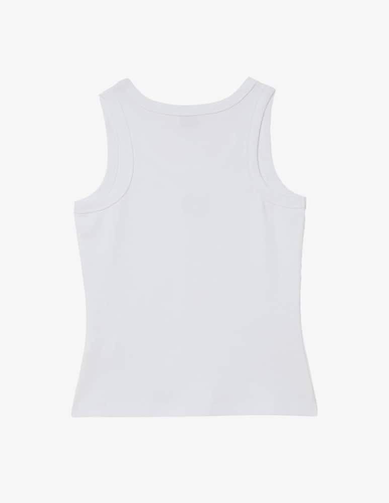 Kenzo Canotta ricamata Boke Flower - immagine 2 Kenzo Canotta ricamata Boke Flower - immagine 2