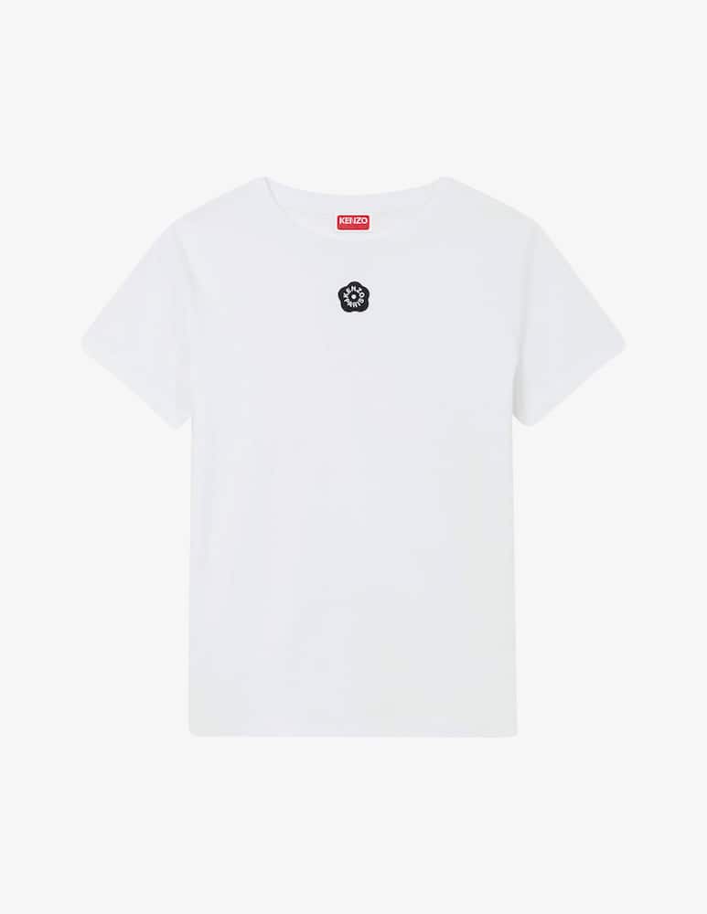rinascente Kenzo T-shirt ricamata Boke Flower