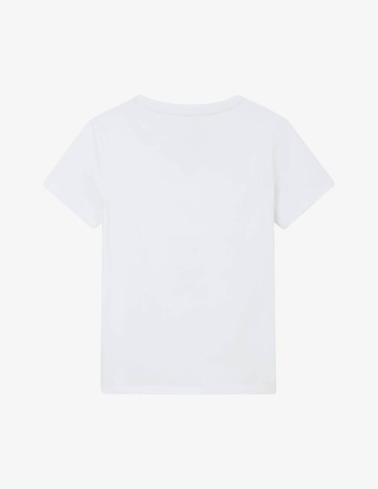 rinascente Kenzo T-shirt ricamata Boke Flower