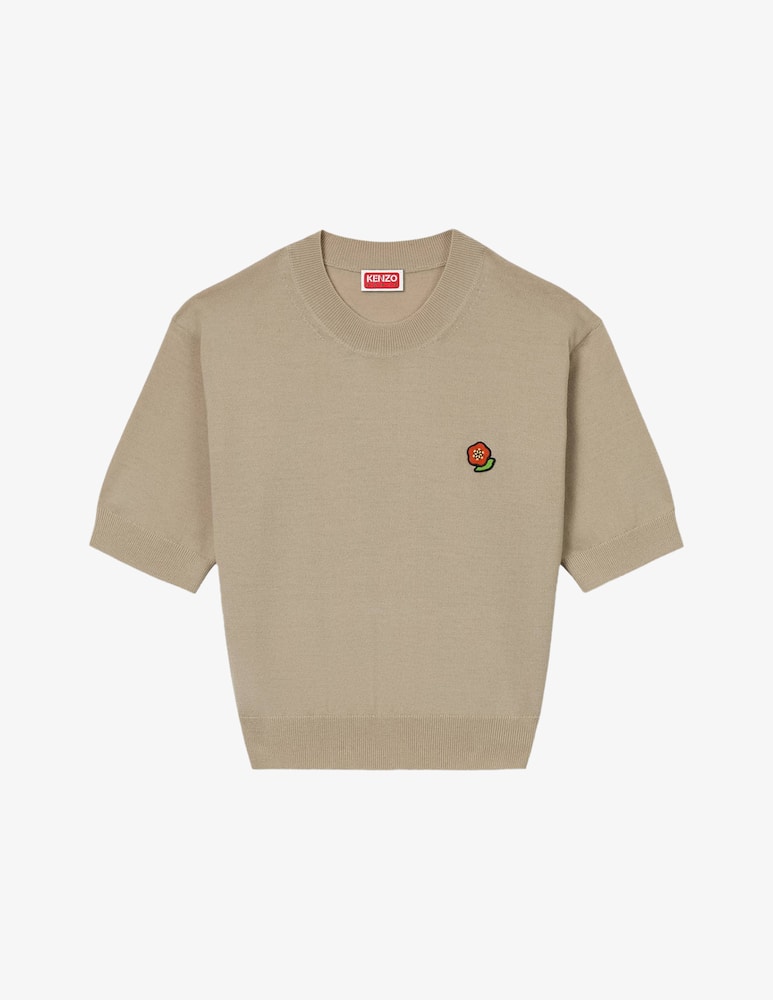 Kenzo Short-sleeve jumper - picture 1 Kenzo Short-sleeve jumper - picture 1
