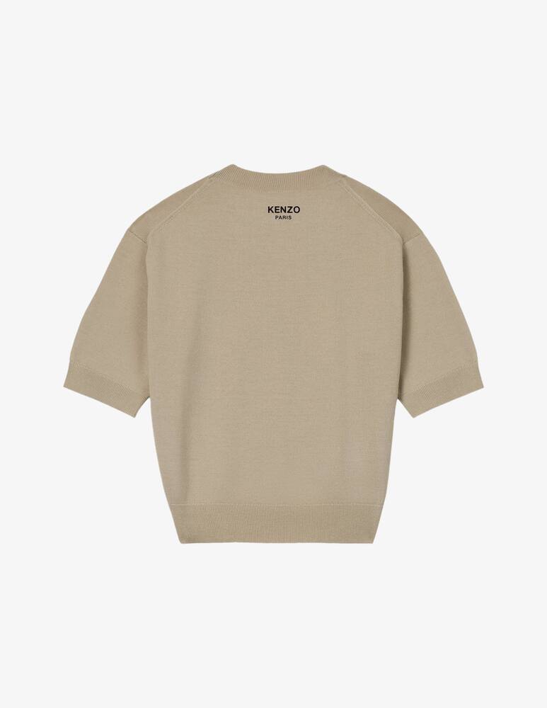 Kenzo Short-sleeve jumper - picture 2 Kenzo Short-sleeve jumper - picture 2
