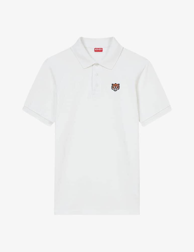 rinascente Kenzo Polo with tiger patch