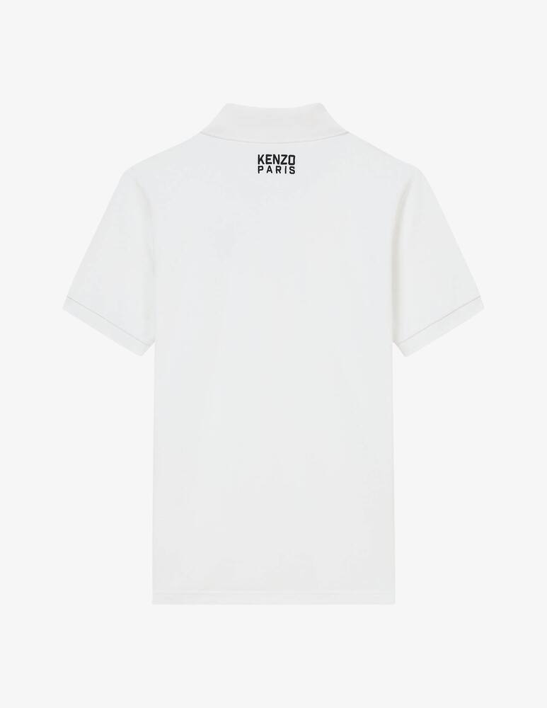 rinascente Kenzo Polo with tiger patch