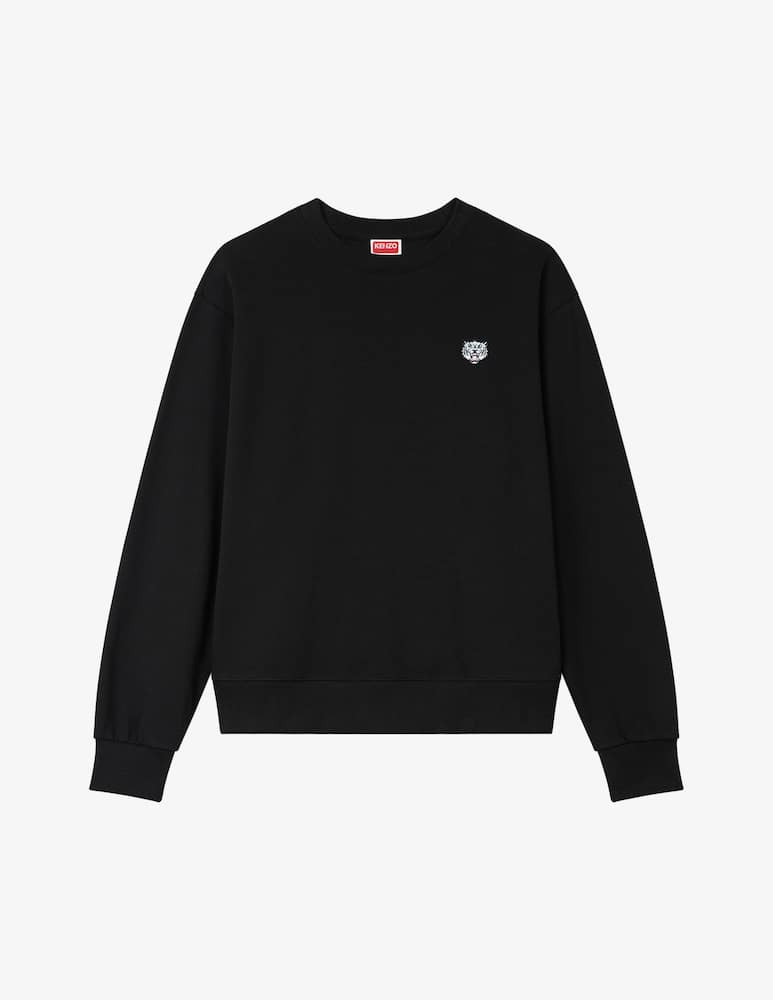 Kenzo Felpa con logo - immagine 1