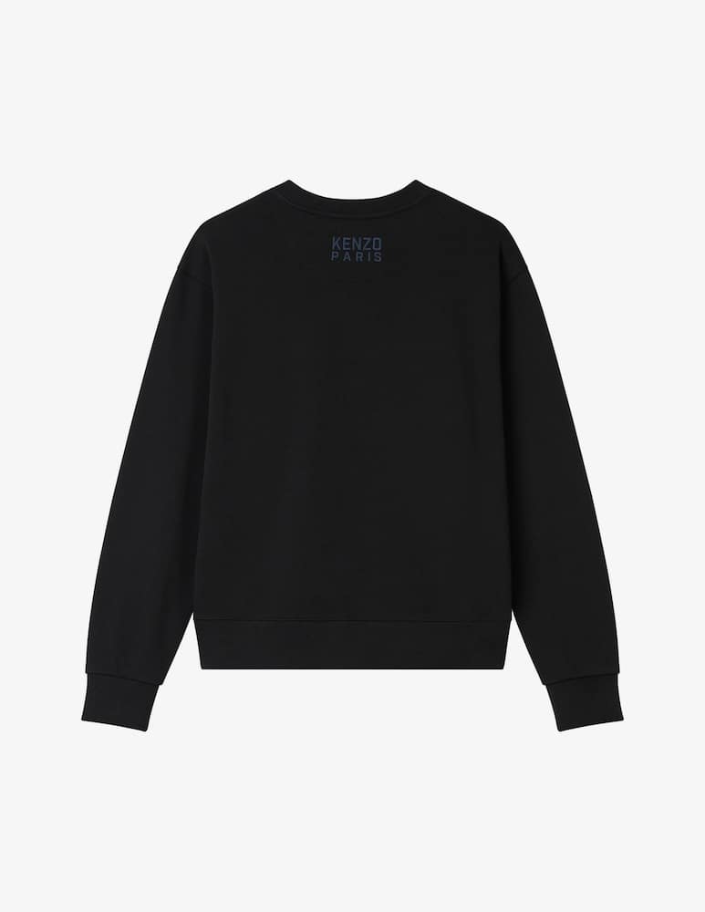 Kenzo Felpa con logo - immagine 2